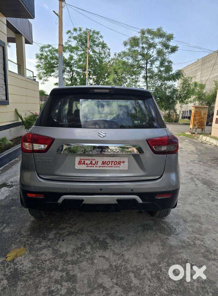 Maruti Suzuki Vitara Brezza Vdi, 2016, Diesel