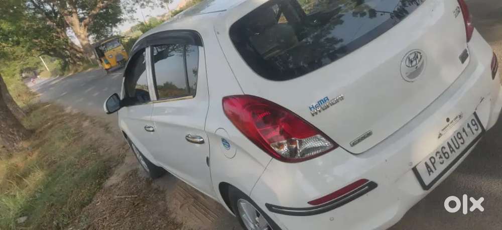 Hyundai I20 2012 Diesel 170000 Km Driven