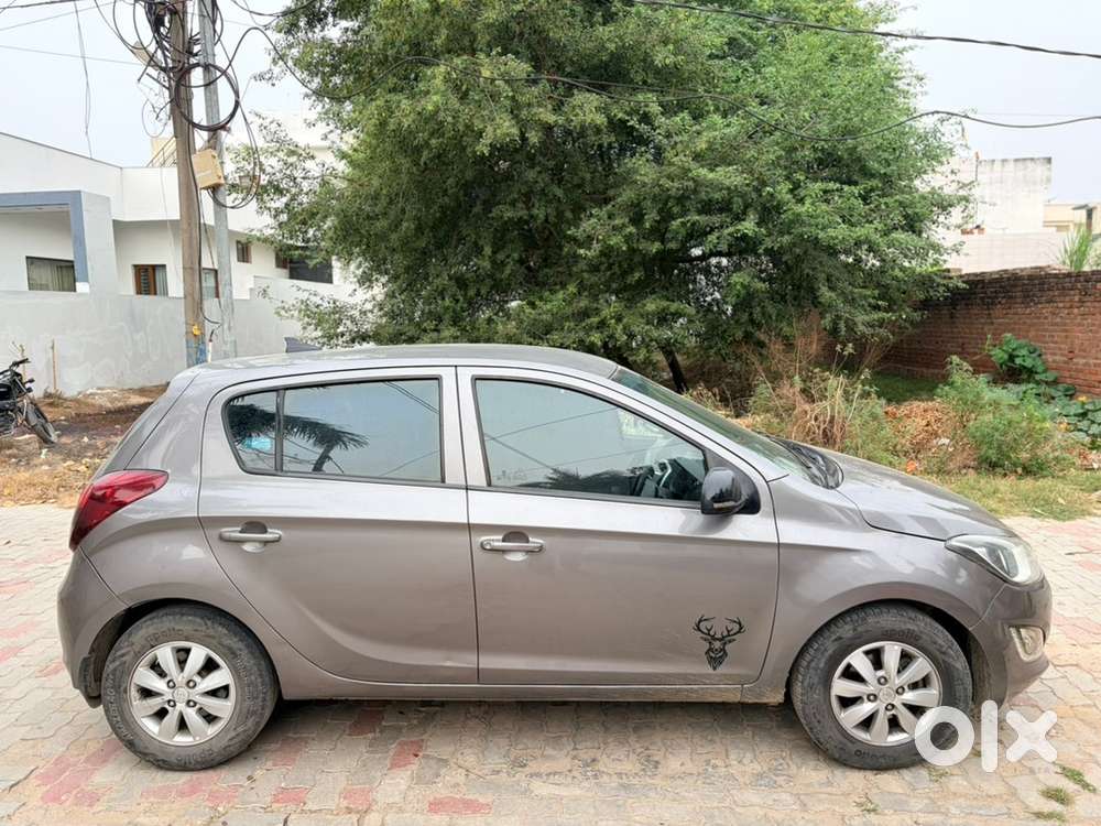 Hyundai I20 Diesel Manual 2013