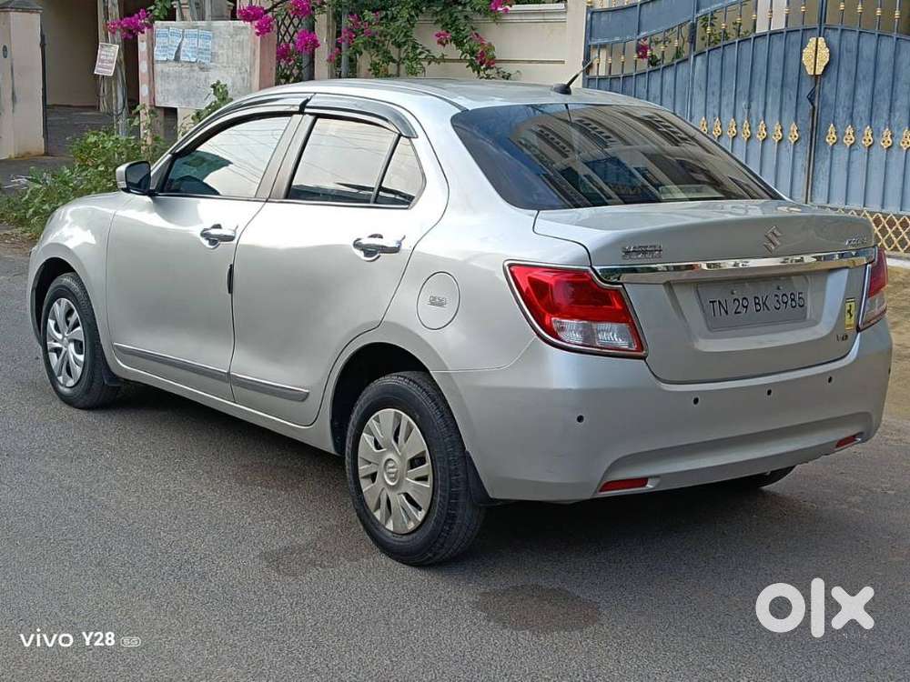 Maruti Suzuki Swift Dzire Vdi Optional, 2019, Diesel