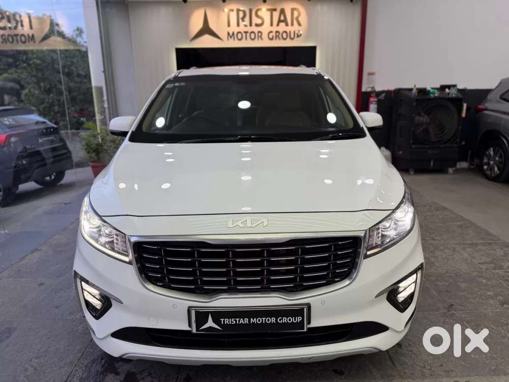 Kia Carnival Limousine, 2021, Diesel