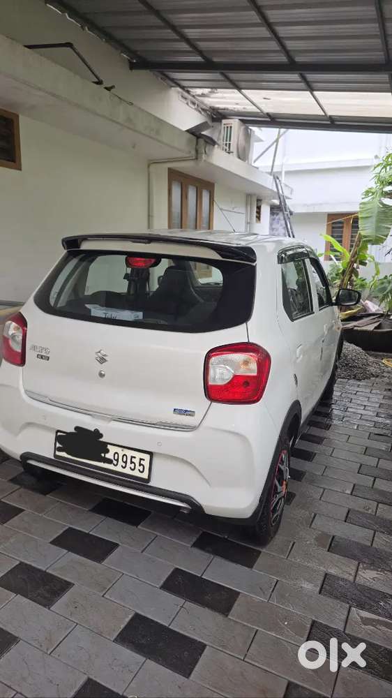 Alto K10 Automatic Lady Driven Car For Sale