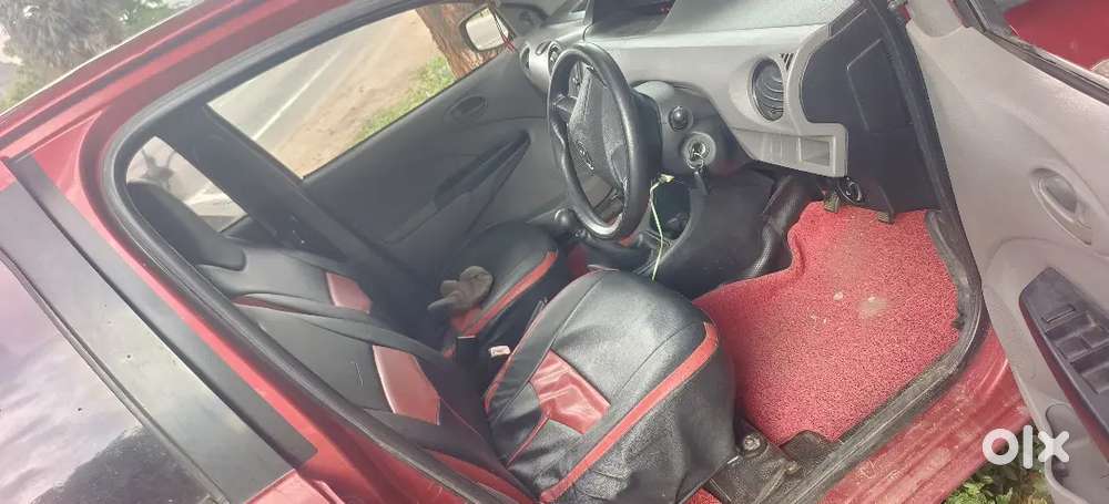 Toyota Etios Liva 2011 Model