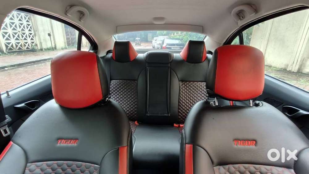 Tata Tigor 1.2 Revotron Xta, 2019, Petrol