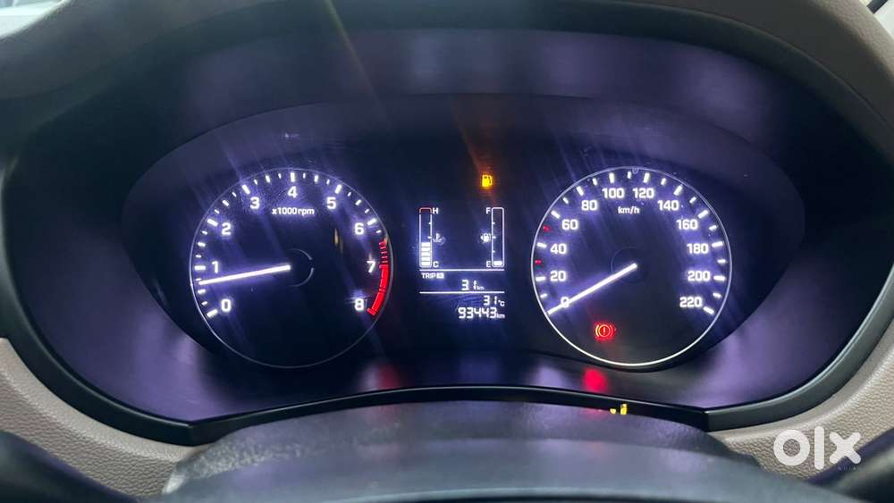 Hyundai I20 1.4 Sportz, 2017, Petrol