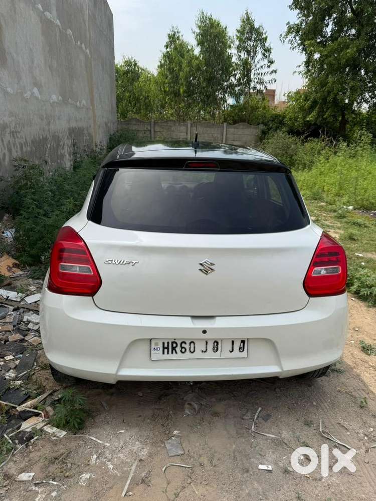 Maruti Suzuki Swift 2019 Petrol 61000 Km Driven