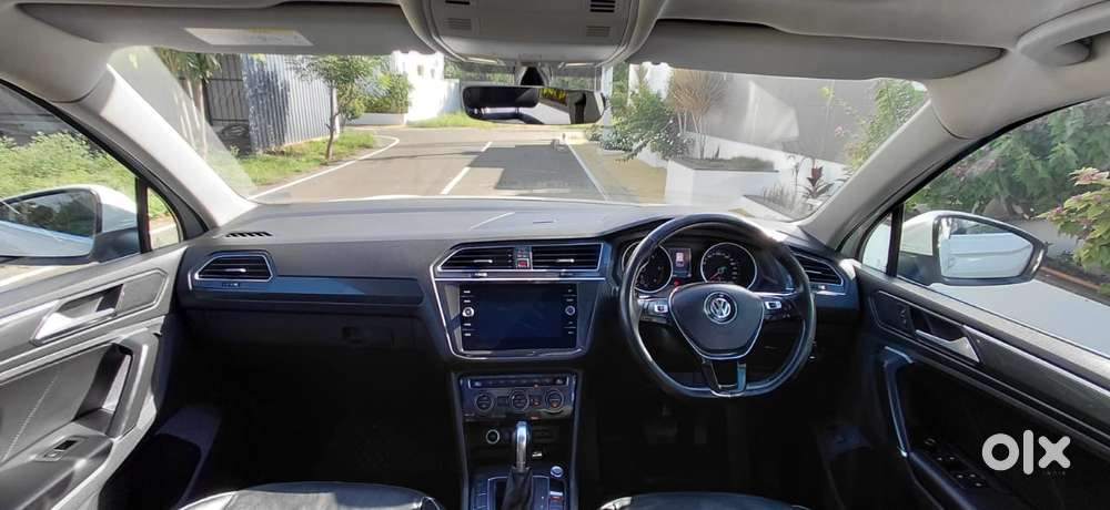Volkswagen Tiguan 2.0 Tdi Highline, 2018, Diesel