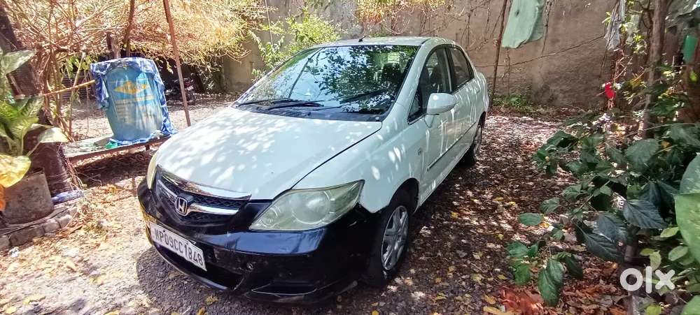 Honda City 2007 Petrol Well Maintained
