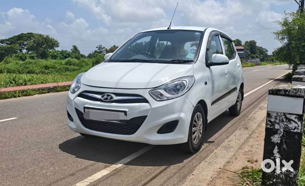Hyundai I10 1.2 Kappa Magna, 2013, Petrol