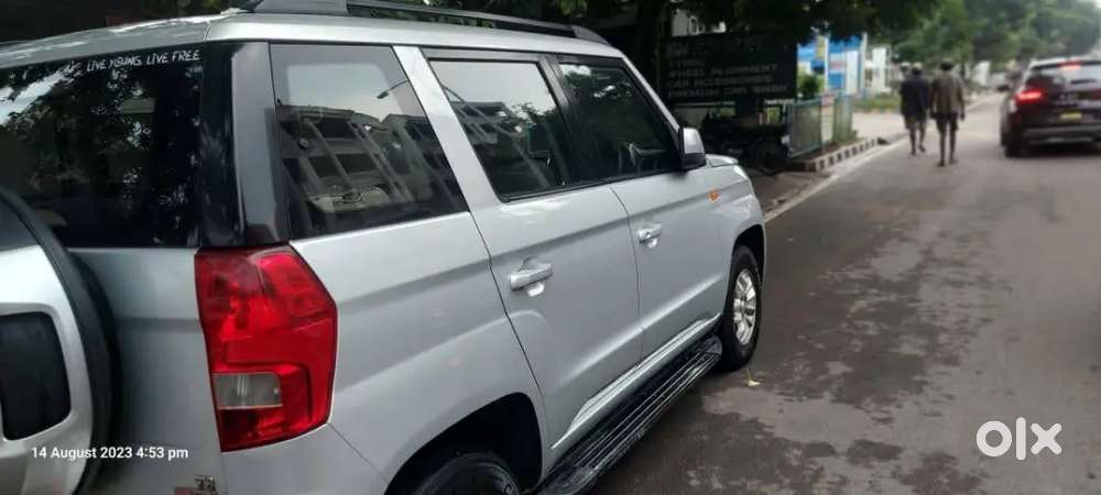 Mahindra Tuv 300 2017 Model Diesel