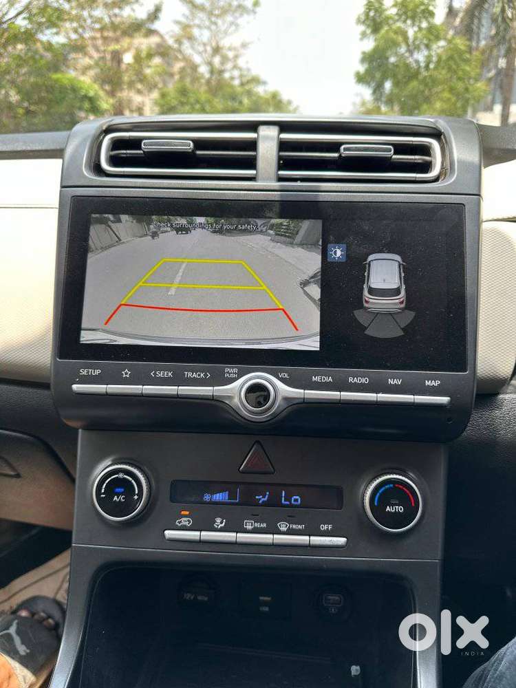 Hyundai Creta 1.6 Sx Option Diesel, 2022, Diesel