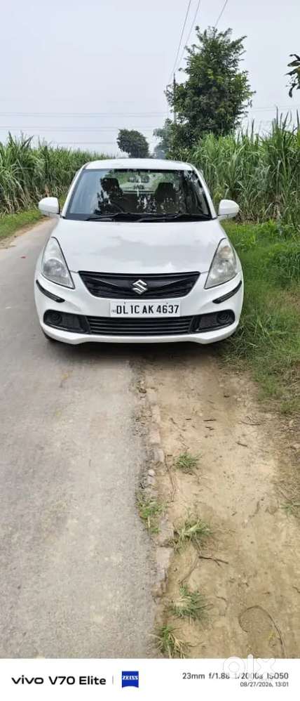 Maruti Suzuki Swift Dzire 2019 Lxi Optional-o