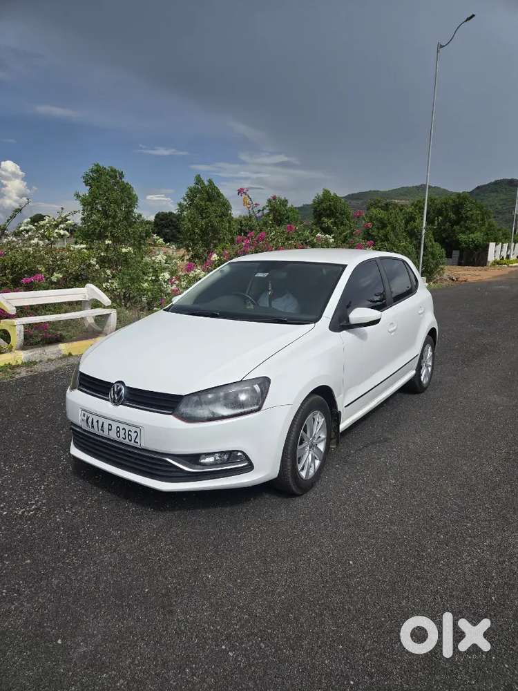 Volkswagen Polo Diesel 2016 Variant Highline