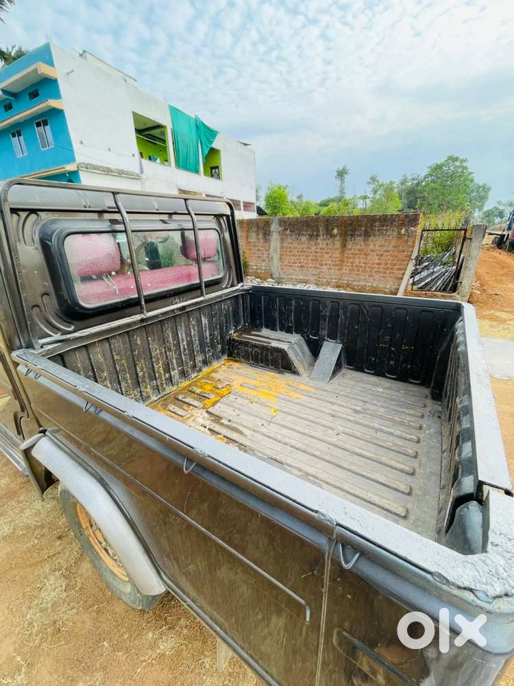 Mahindra Bolero Diesel 2024