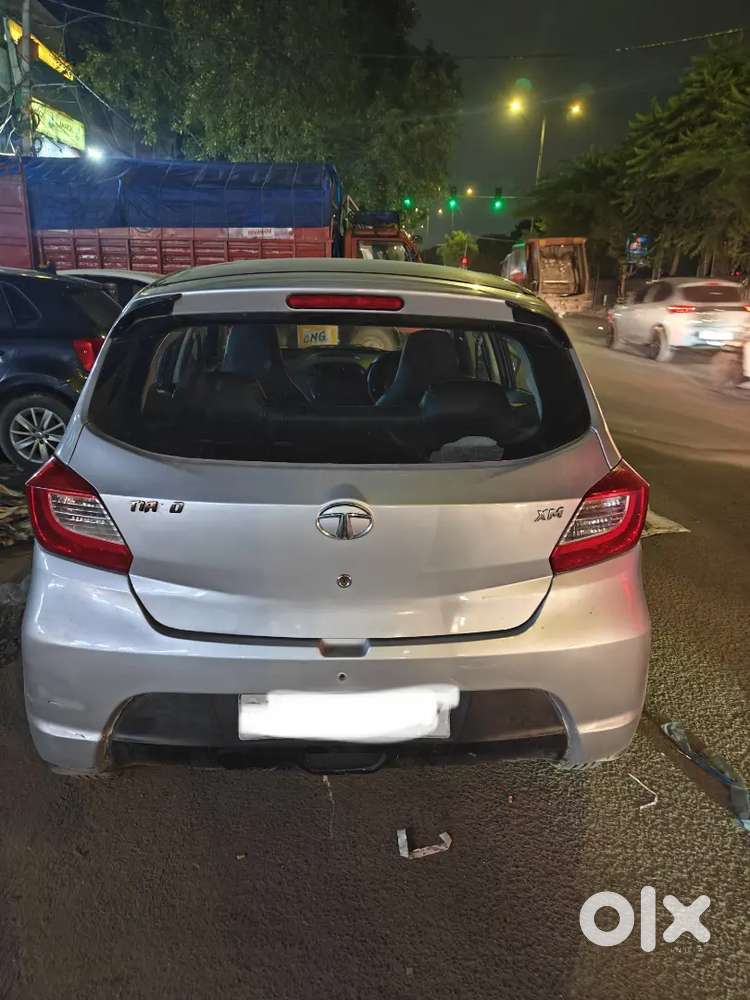 Tata Tiago Xm 2018 Petrol Manual