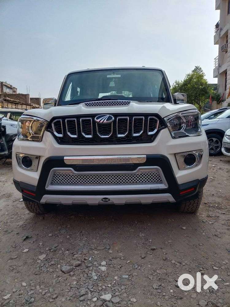 Mahindra Scorpio S3, 2018, Diesel