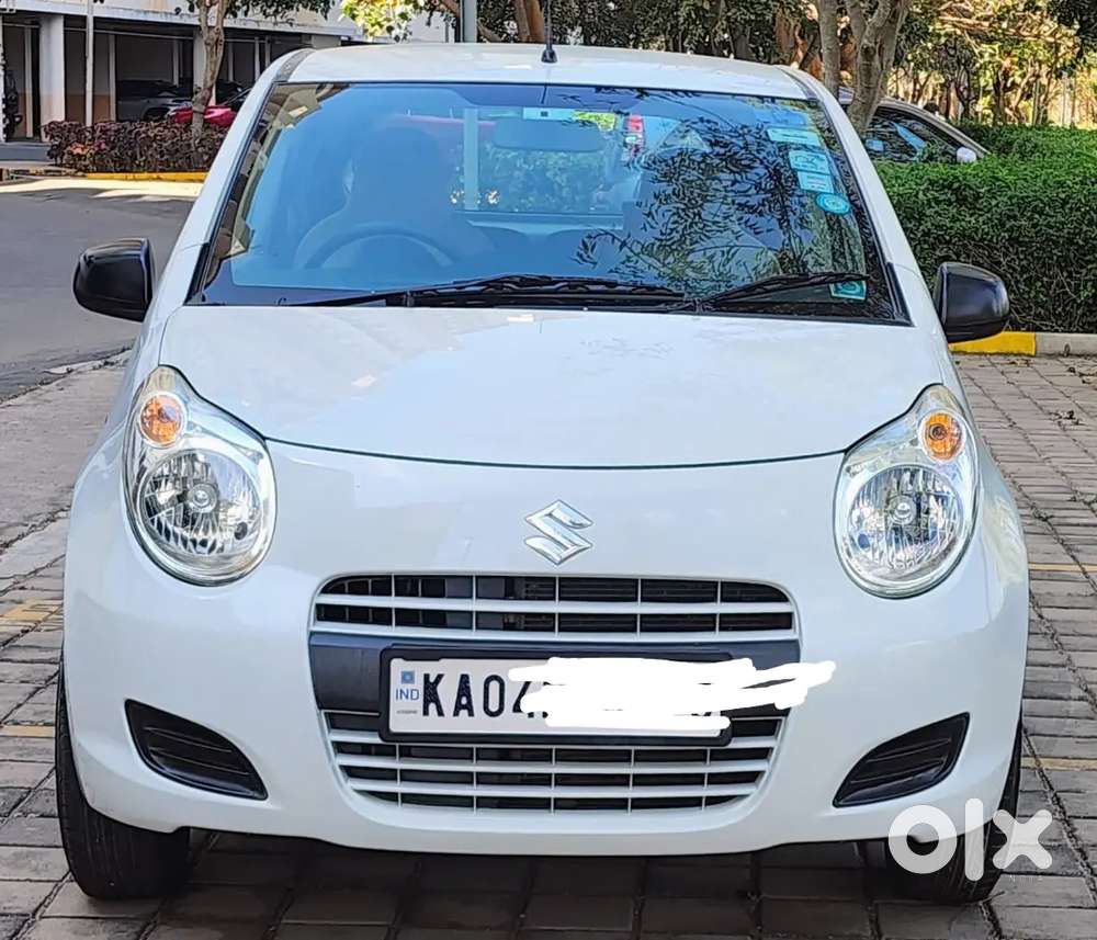 Maruti Suzuki A-star 2012 Petrol 60500 Km Driven
