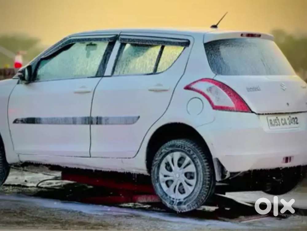 Maruti Suzuki Swift 2014