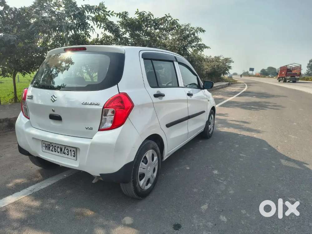 Car With No Major Dent Or Scrach