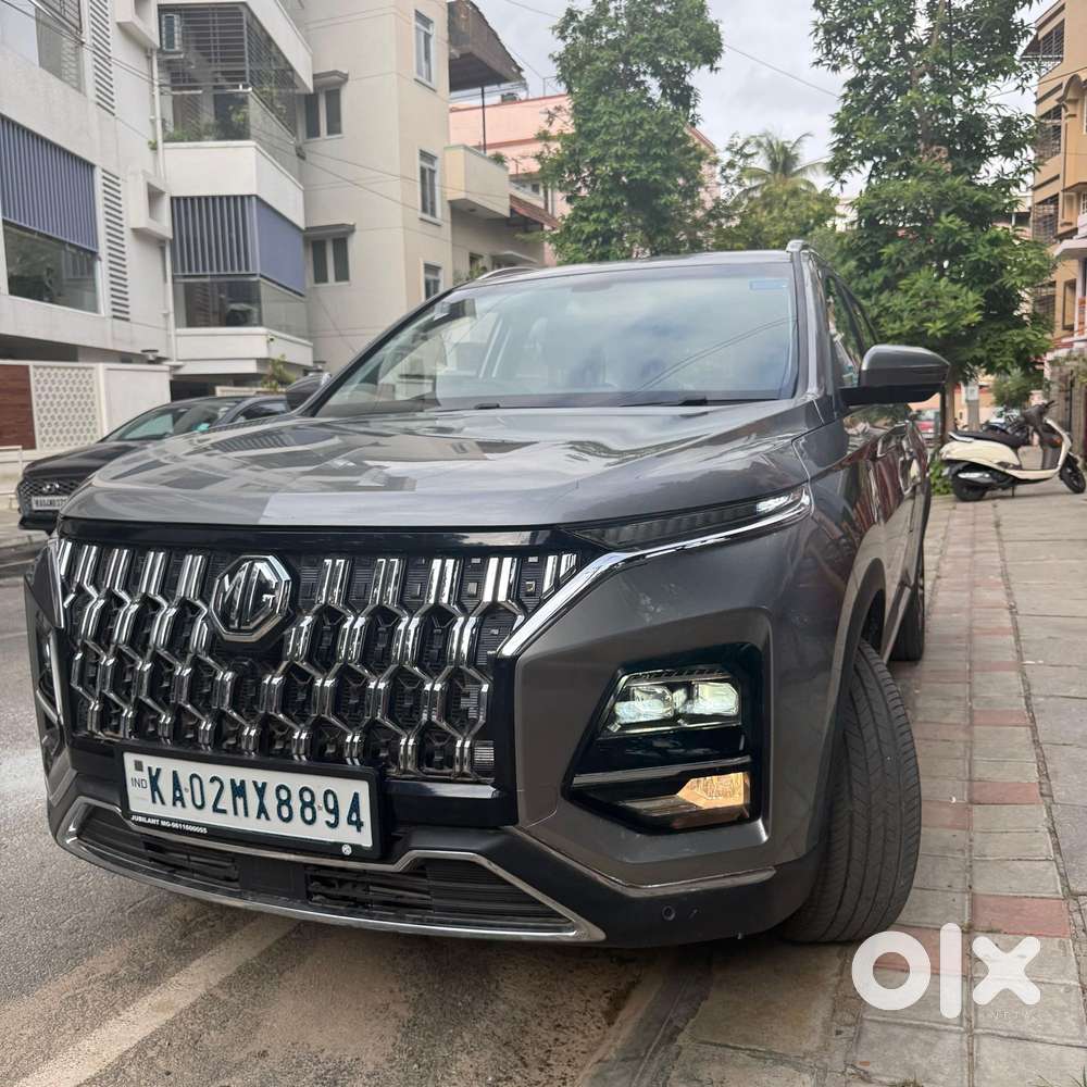 Mg Hector Smart 1.5 Turbo Cvt, 2026, Petrol