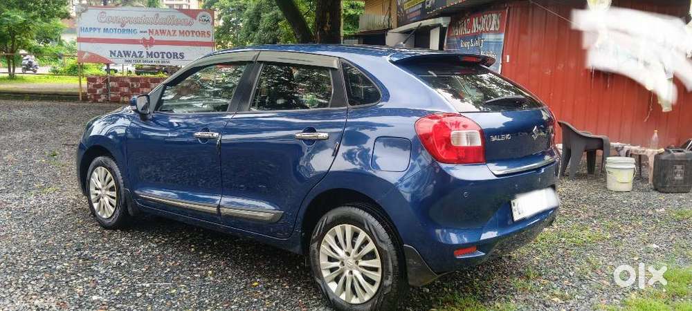 Maruti Suzuki Baleno Delta, 2020, Petrol