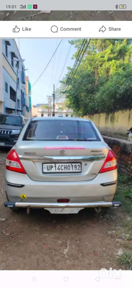 Maruti Suzuki Swift Dzire 2014