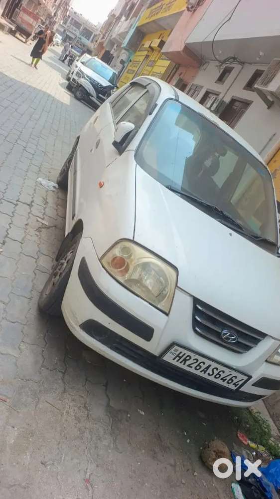 Hyundai Santro Xing 2008 Variant