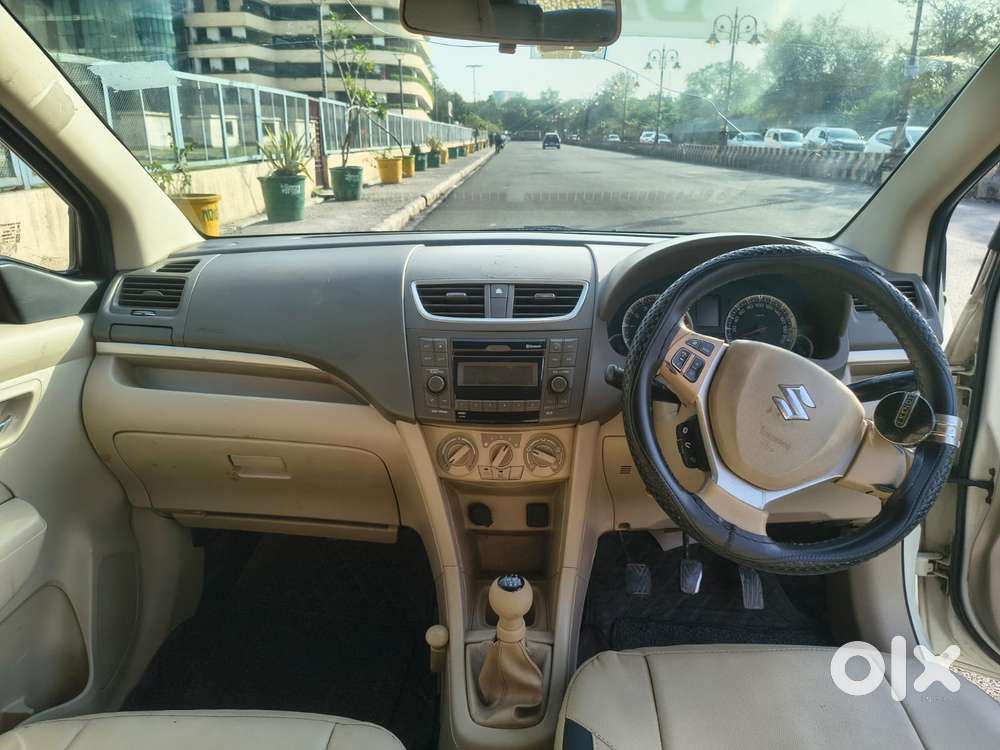 Maruti Suzuki Ertiga Vxi (o) Cng, 2016, Petrol