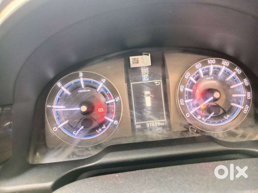 Toyota Innova Crysta, 2022, Diesel