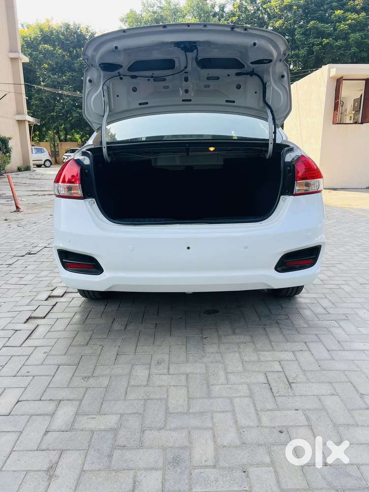Maruti Suzuki Ciaz Vdi(o) Shvs, 2017, Diesel