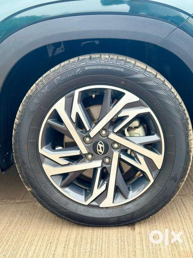Hyundai Creta Sx (o) 1.5 Diesel, 2024, Diesel