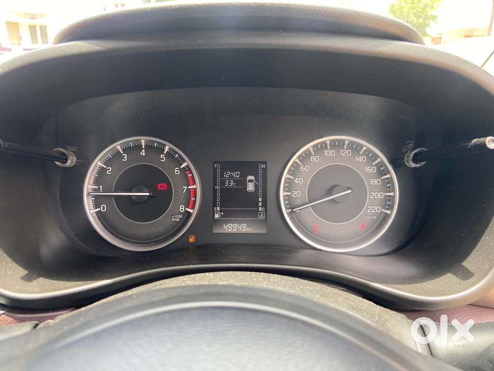 Maruti Suzuki Fronx Delta Plus 1.2 Mt, 2023, Petrol