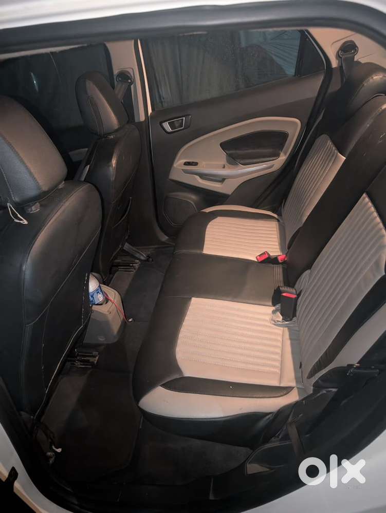 Ford Ecosport Petrol 2017