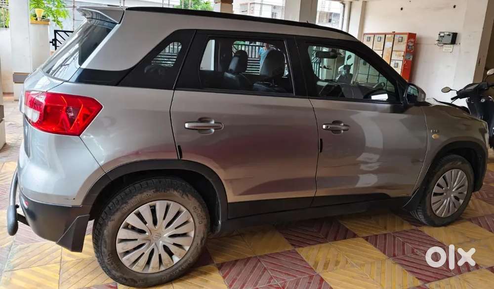 Maruti Suzuki Vitara Brezza 2018 Diesel Good Condition