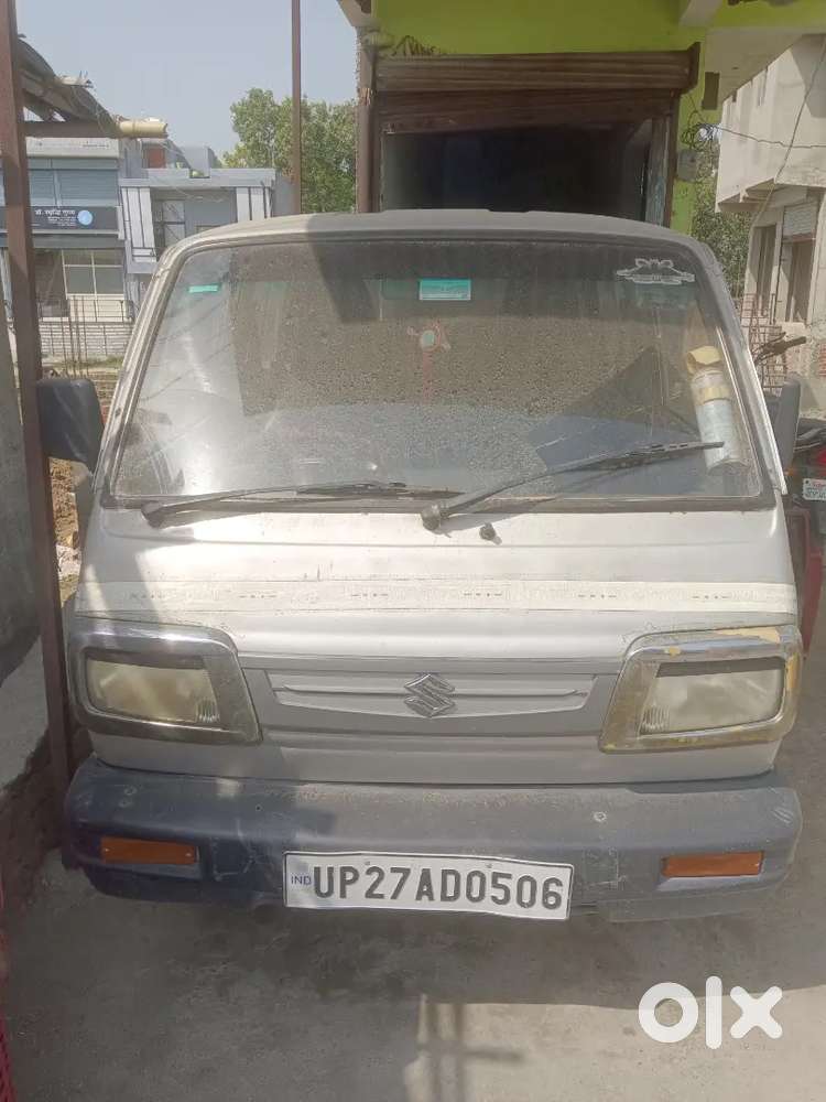 Maruti Suzuki Omni Lpg 2016