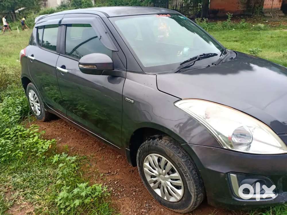 Maruti Suzuki Swift 2015