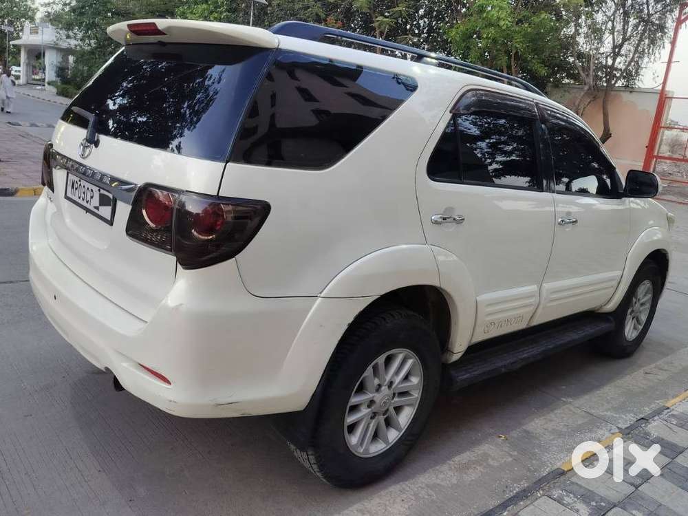 Toyota Fortuner 3.0 4x2 Mt, 2013, Diesel