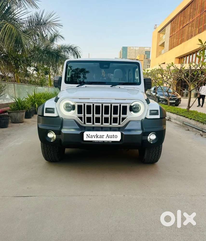 Mahindra Thar Roxx, 2024, Diesel