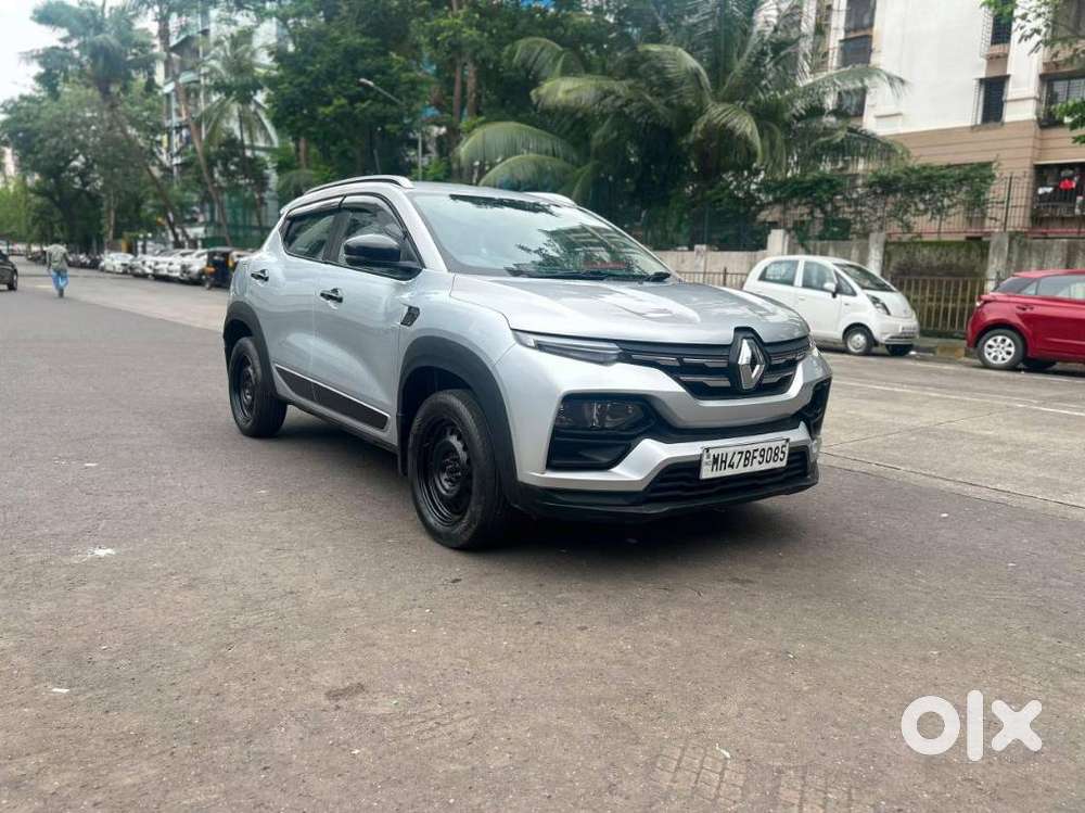 Renault Kiger Rxt, 2022, Petrol