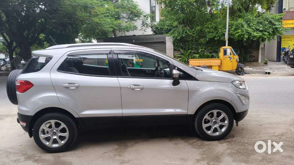 Ford Ecosport 1.5 Ti-vct Titanium (o) At, 2020, Petrol