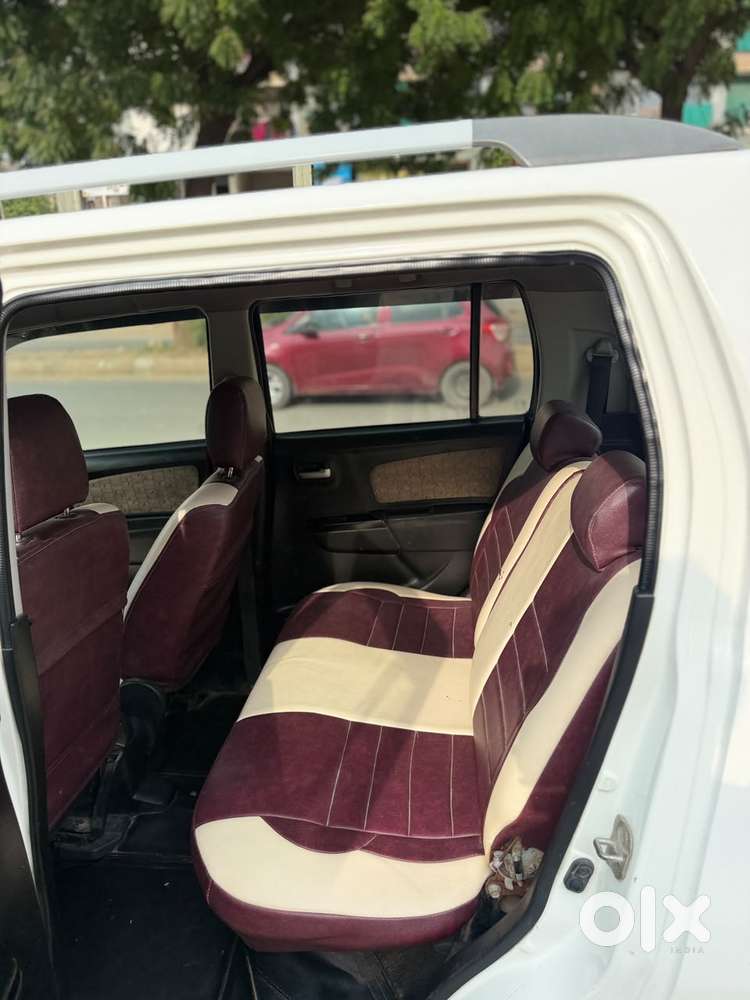 Maruti Suzuki Wagon R Vxi 1.2, 2016, Cng & Hybrids