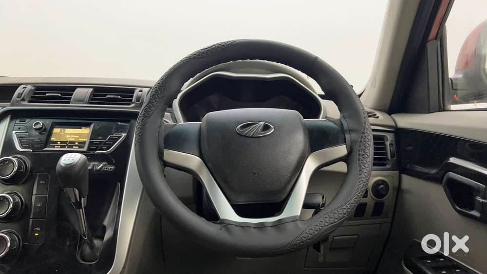 Mahindra Kuv 100 2016-2017 Mfalcon G80 K6, 2016, Petrol