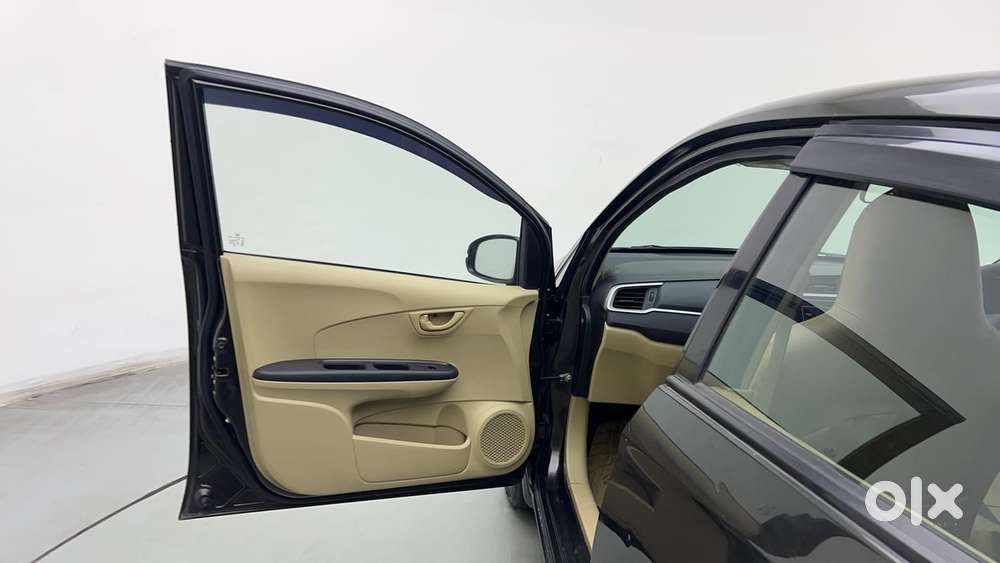 Honda Amaze S I-vtec, 2016, Petrol