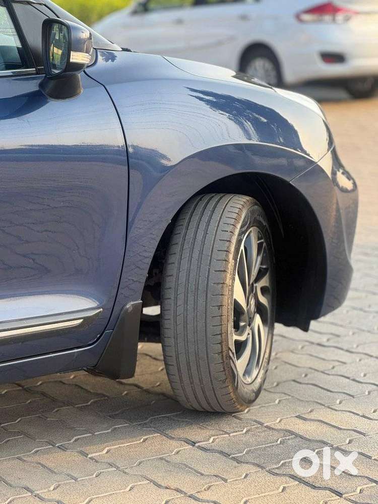 Maruti Suzuki Baleno Zeta, 2021, Petrol