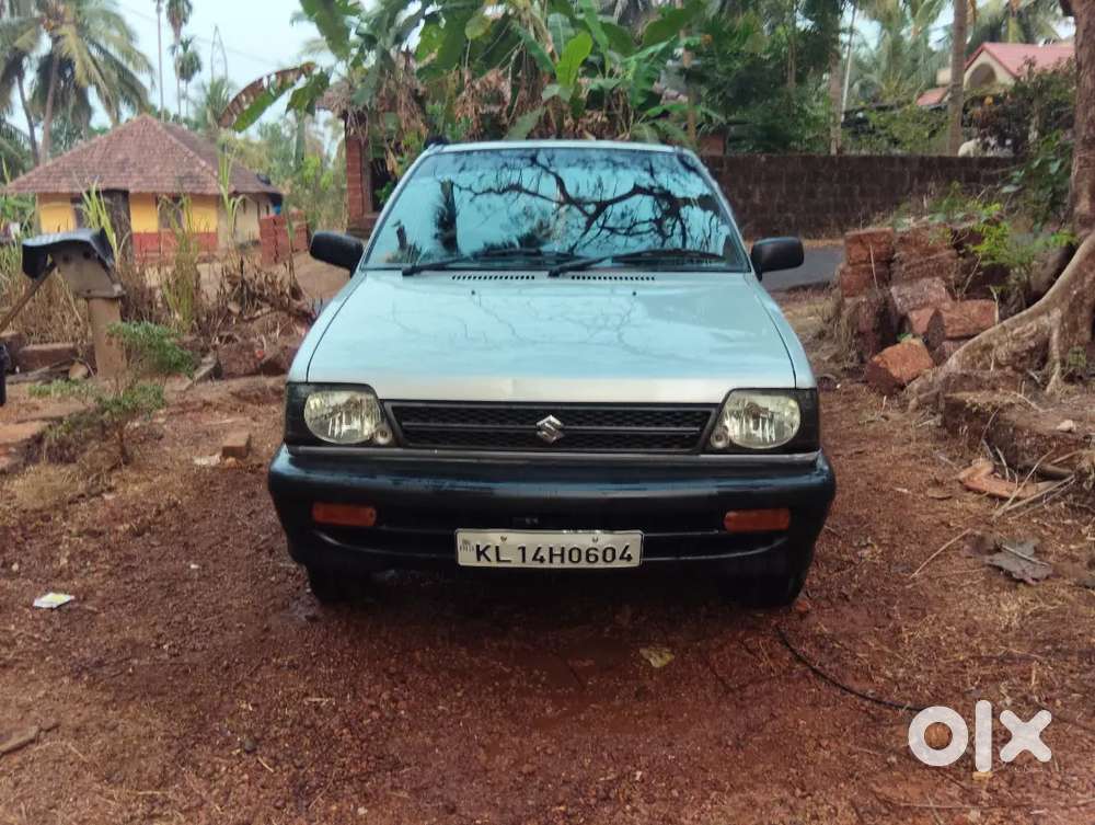 Maruti Suzuki 800 2008 Petrol Well Maintained