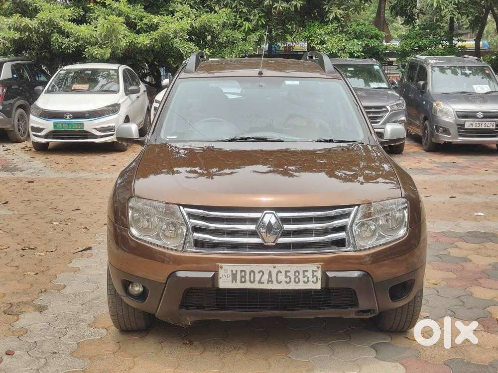 Renault Duster 110ps Diesel Rxz, 2013, Diesel