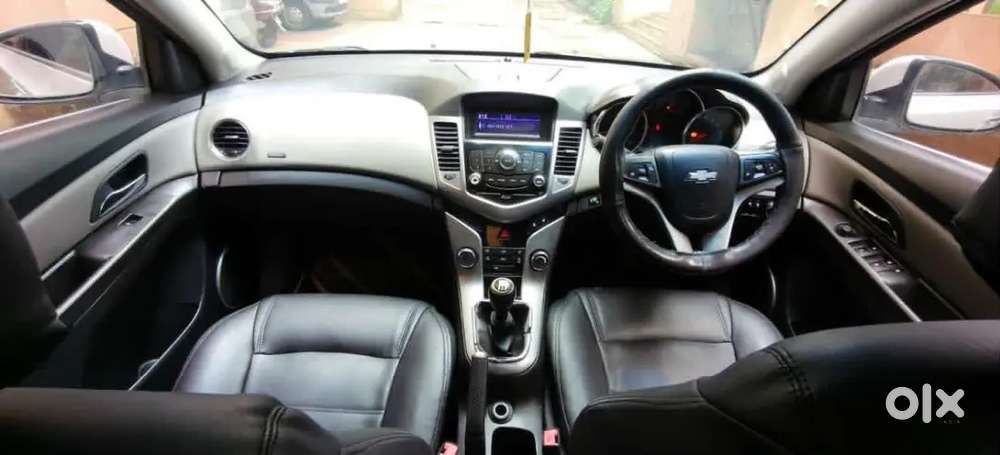 Chevrolet Cruze Ltz 2012