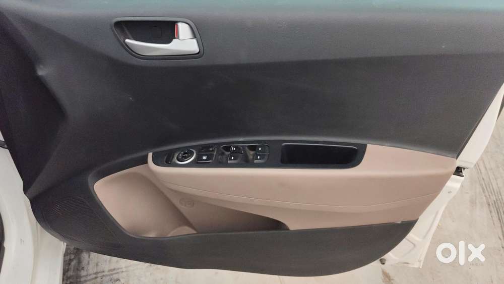Hyundai Xcent Sx 1.2, 2016, Petrol