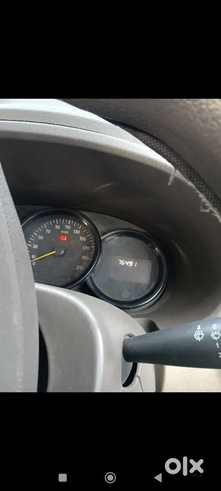 Renault Lodgy 2017 Diesel Well Maintained