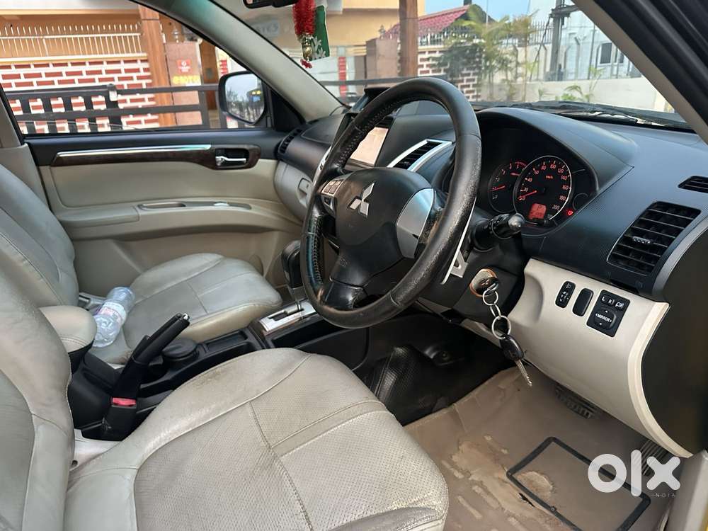 Mitsubishi Pajero Sport 2.5 Automatic, 2017, Diesel